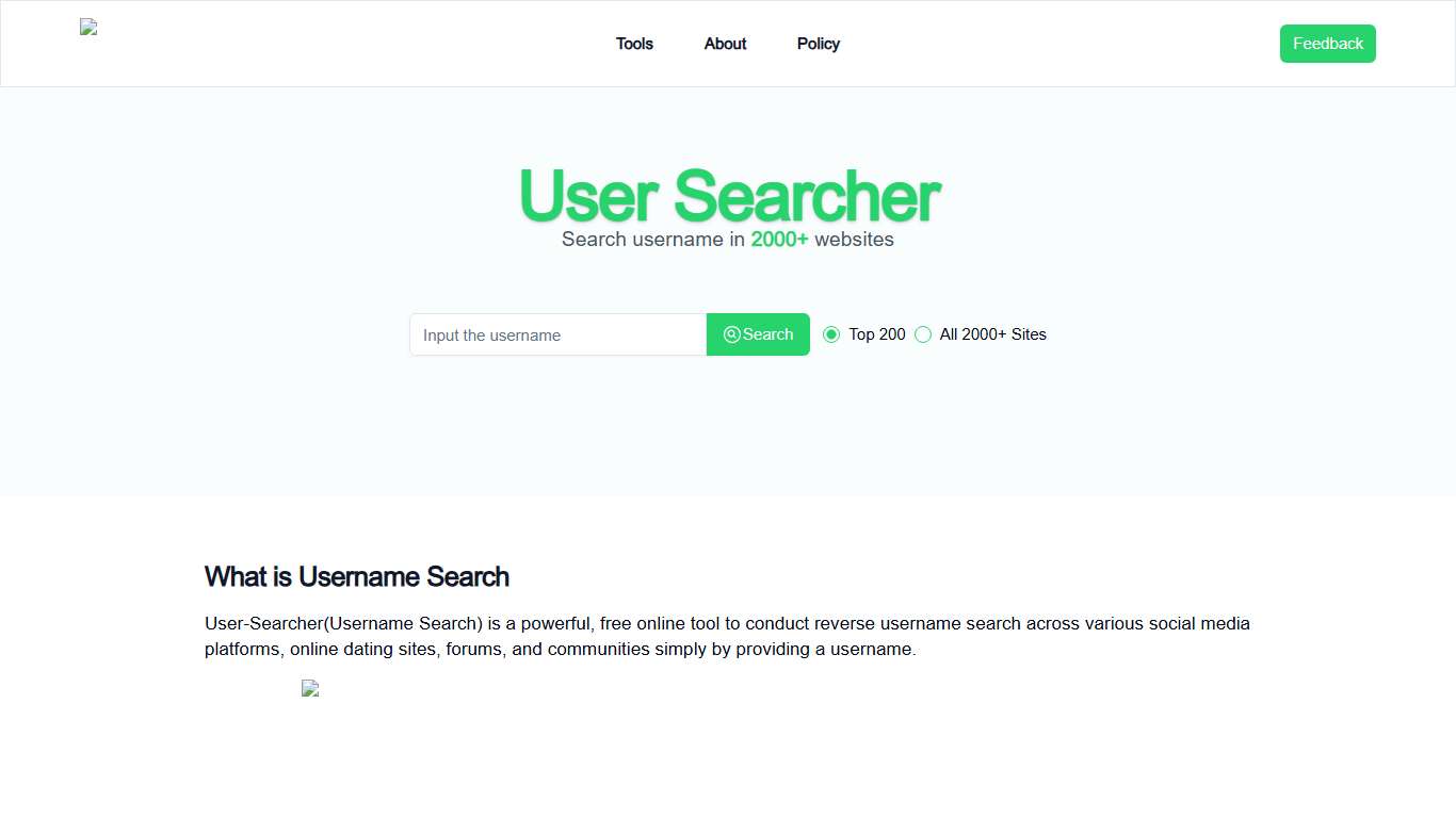 Free Username Search: Search Social Media Username | Find User Profiles | Dating Sites